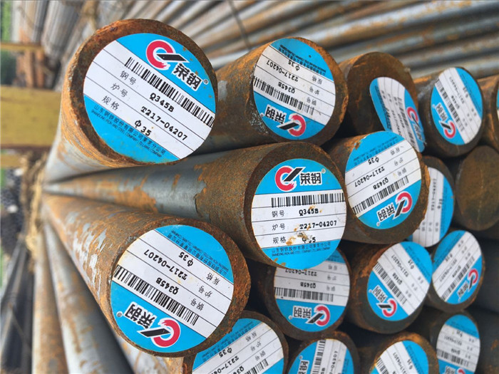 Q355B圓鋼